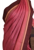 Handloom Pure Tussar Silk Saree